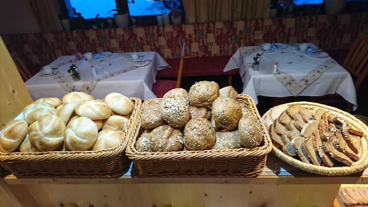 Martinshof Bed & Breakfast Obergurgl Dış mekan fotoğraf