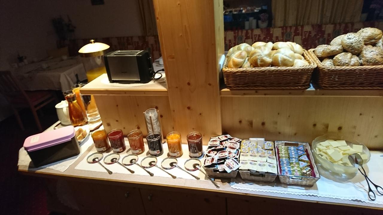 Martinshof Bed & Breakfast Obergurgl Dış mekan fotoğraf