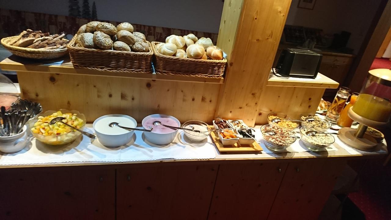 Martinshof Bed & Breakfast Obergurgl Dış mekan fotoğraf