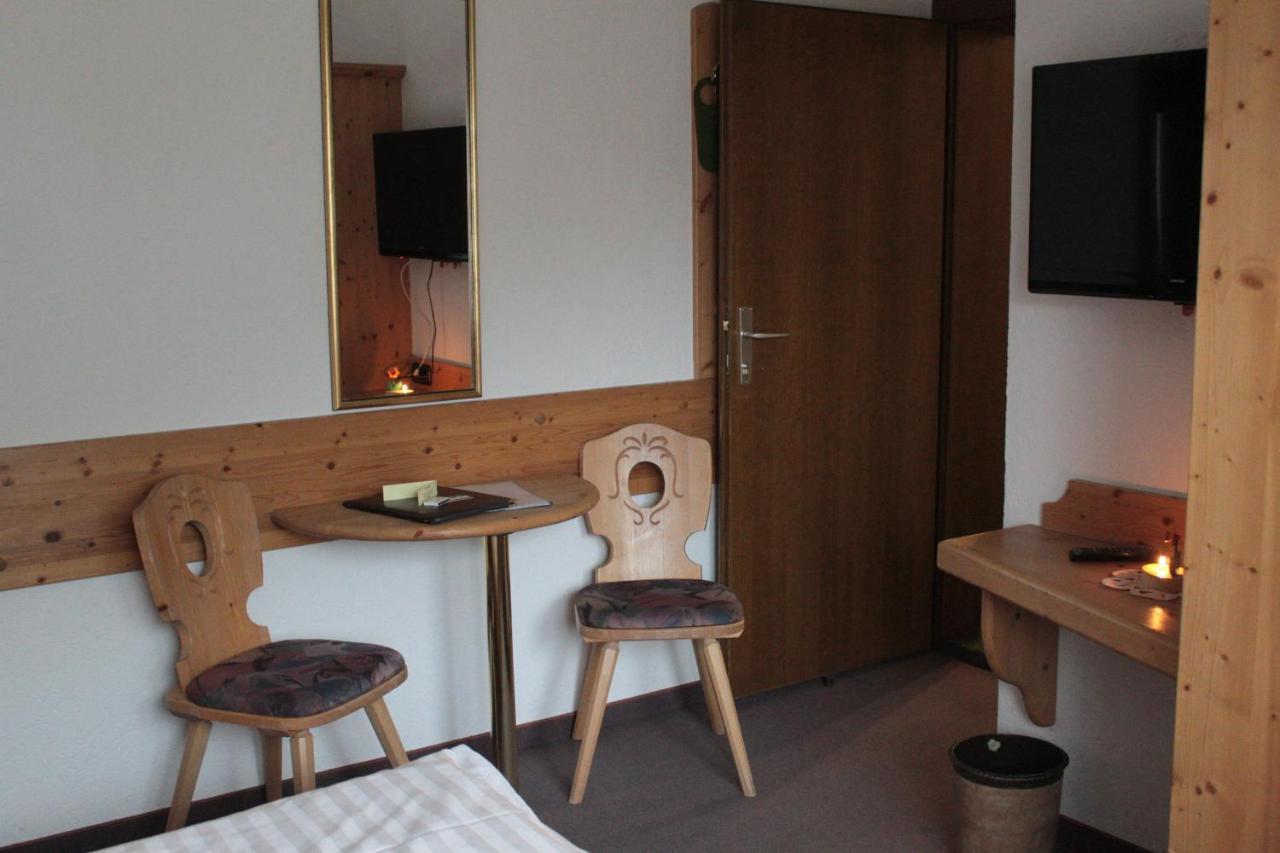 Martinshof Bed & Breakfast Obergurgl Dış mekan fotoğraf