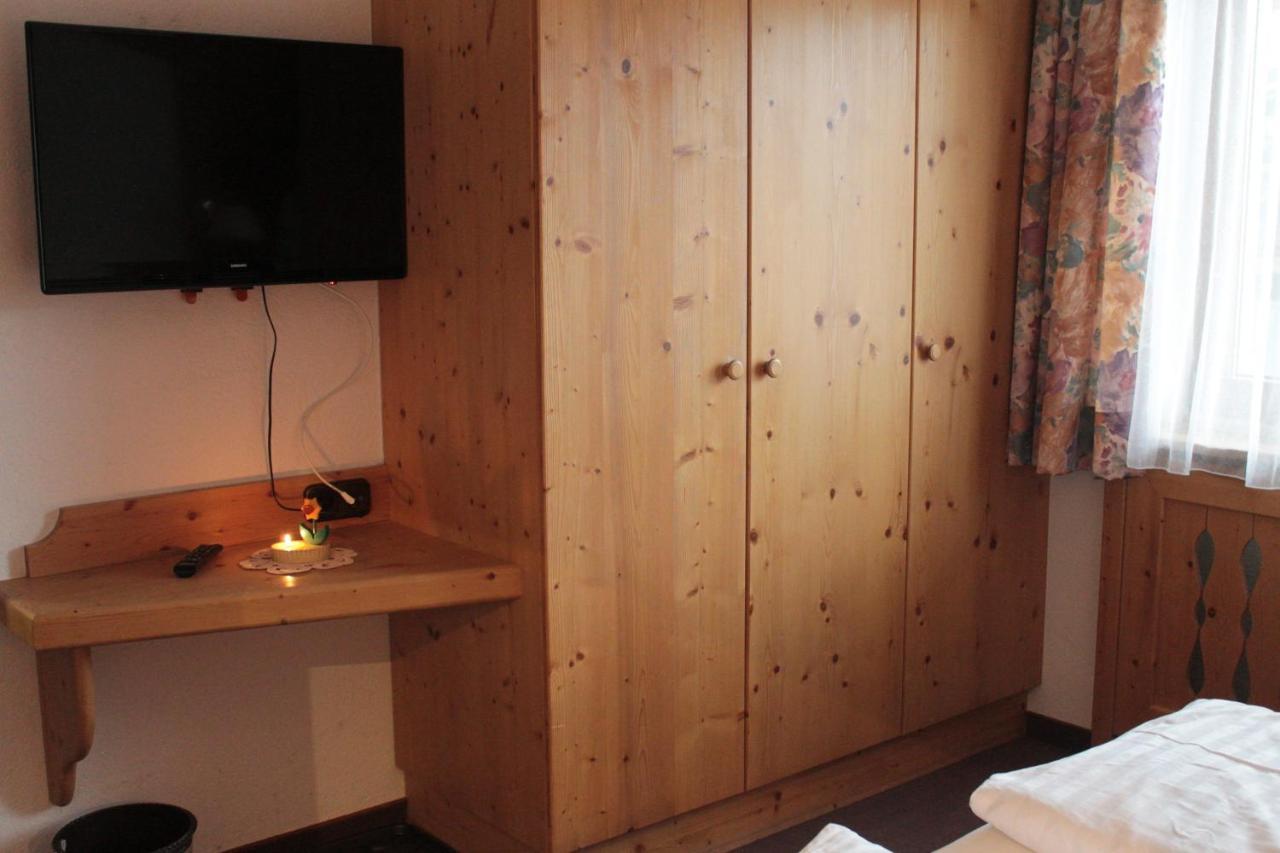 Martinshof Bed & Breakfast Obergurgl Dış mekan fotoğraf