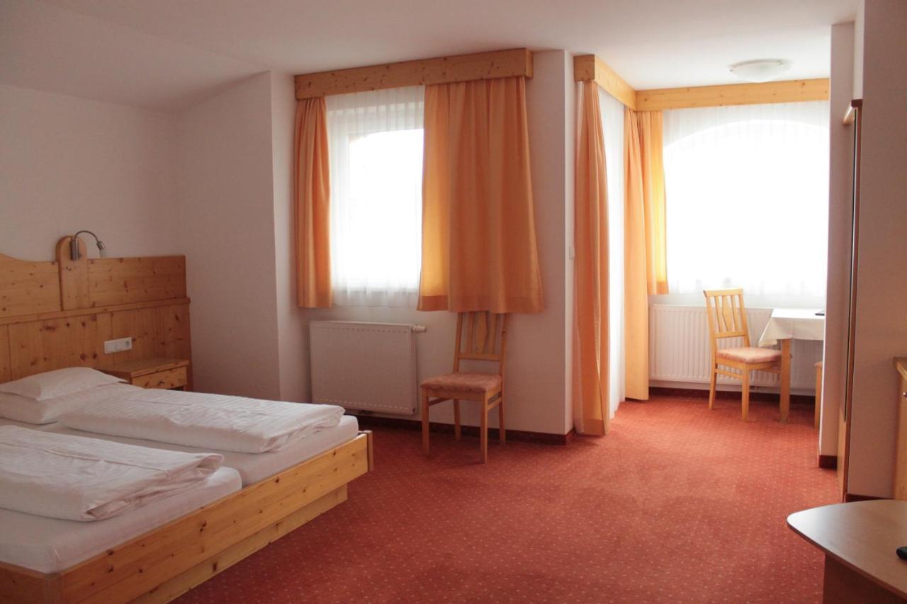 Martinshof Bed & Breakfast Obergurgl Dış mekan fotoğraf