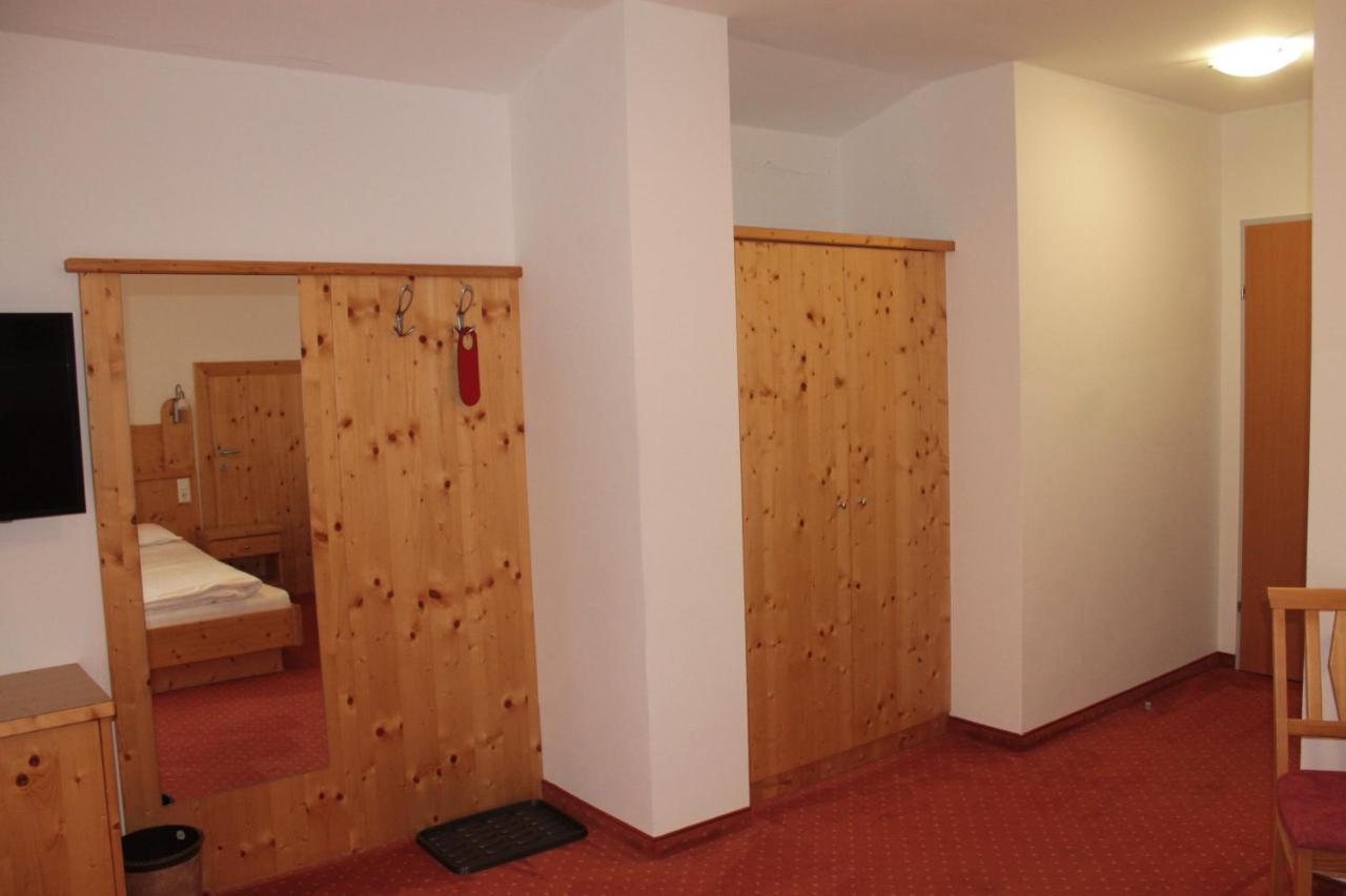 Martinshof Bed & Breakfast Obergurgl Dış mekan fotoğraf