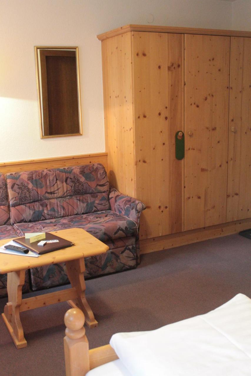 Martinshof Bed & Breakfast Obergurgl Dış mekan fotoğraf