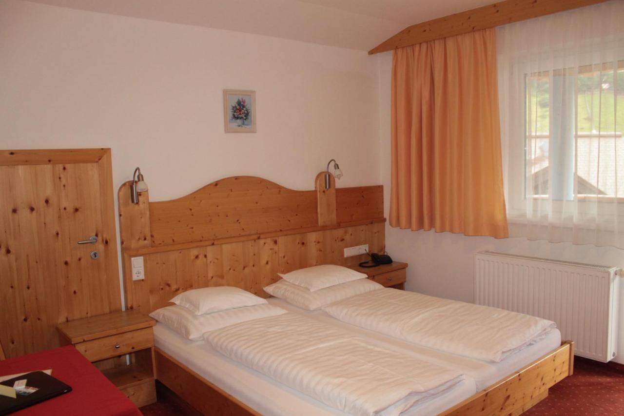 Martinshof Bed & Breakfast Obergurgl Dış mekan fotoğraf
