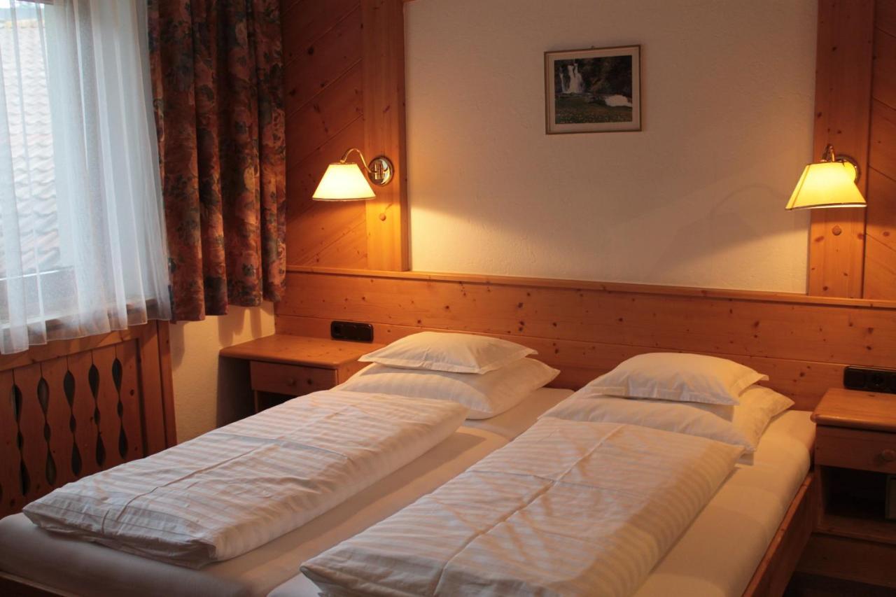 Martinshof Bed & Breakfast Obergurgl Dış mekan fotoğraf