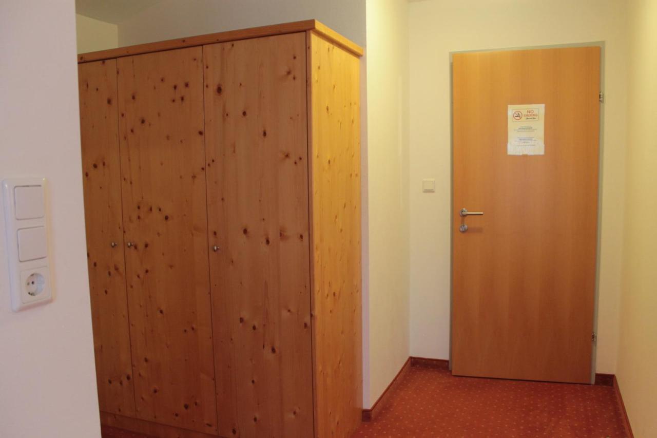 Martinshof Bed & Breakfast Obergurgl Dış mekan fotoğraf
