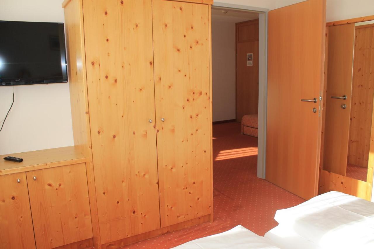 Martinshof Bed & Breakfast Obergurgl Dış mekan fotoğraf