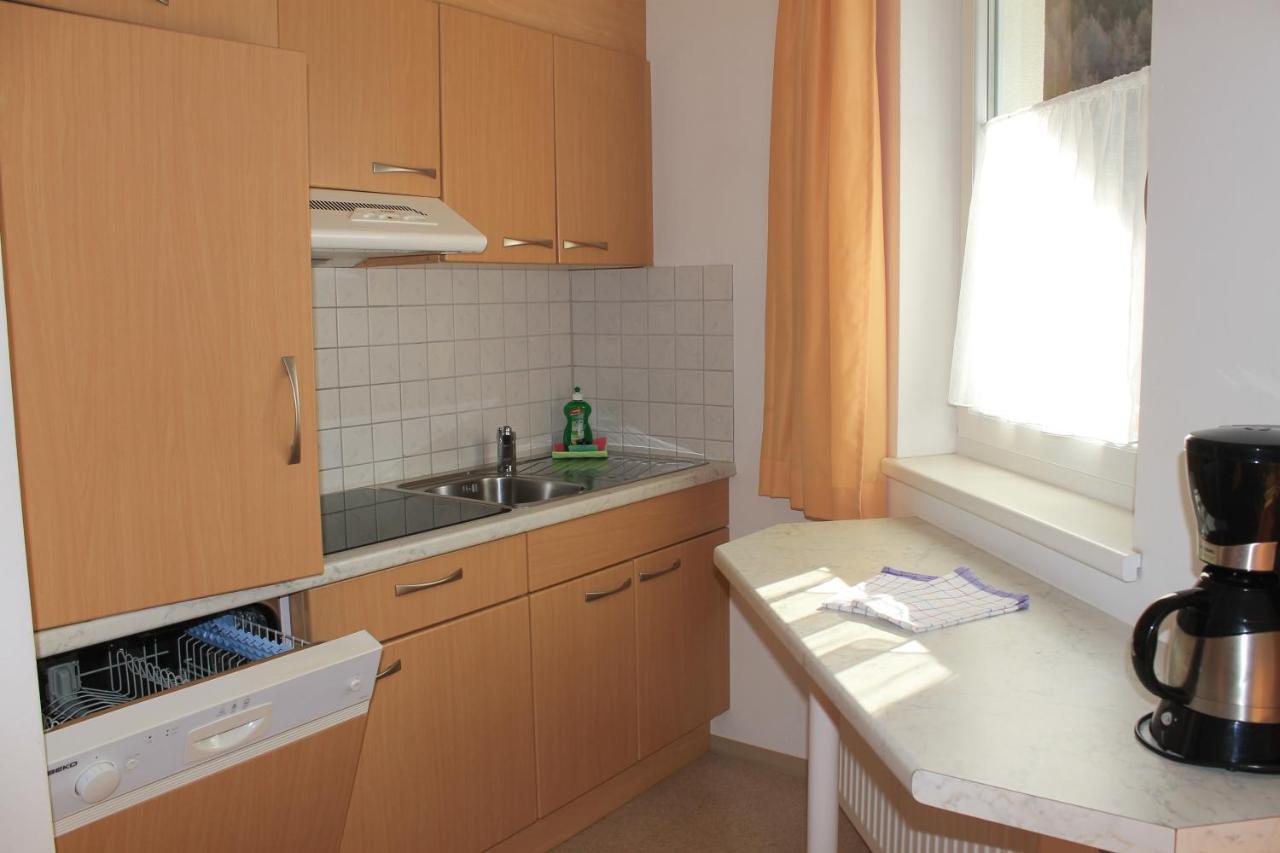 Martinshof Bed & Breakfast Obergurgl Dış mekan fotoğraf