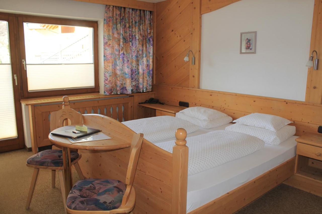 Martinshof Bed & Breakfast Obergurgl Dış mekan fotoğraf