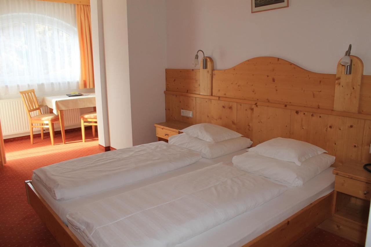 Martinshof Bed & Breakfast Obergurgl Dış mekan fotoğraf