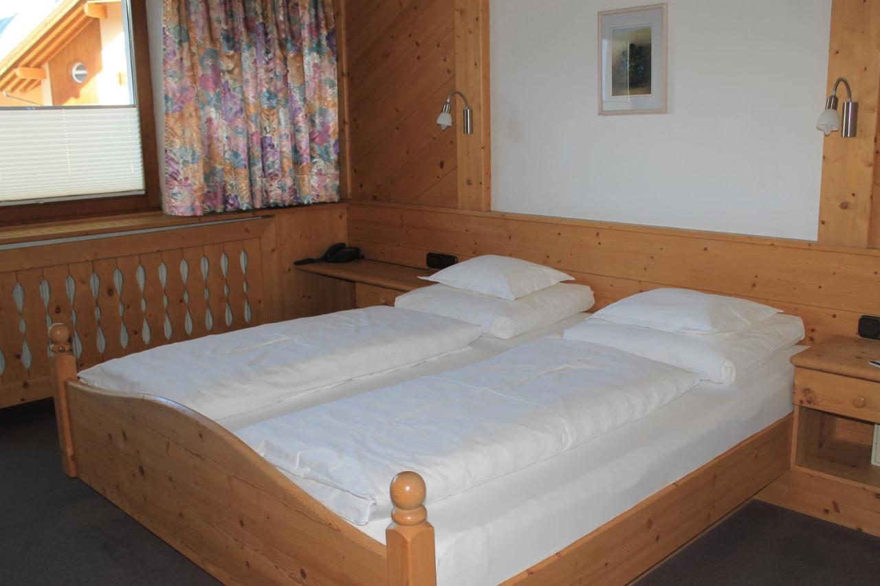 Martinshof Bed & Breakfast Obergurgl Dış mekan fotoğraf