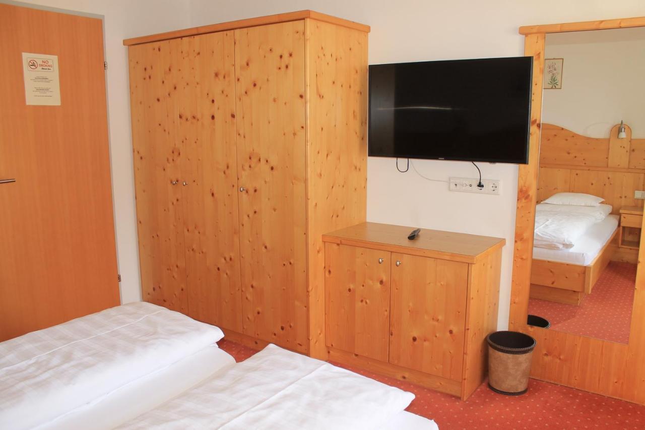 Martinshof Bed & Breakfast Obergurgl Dış mekan fotoğraf