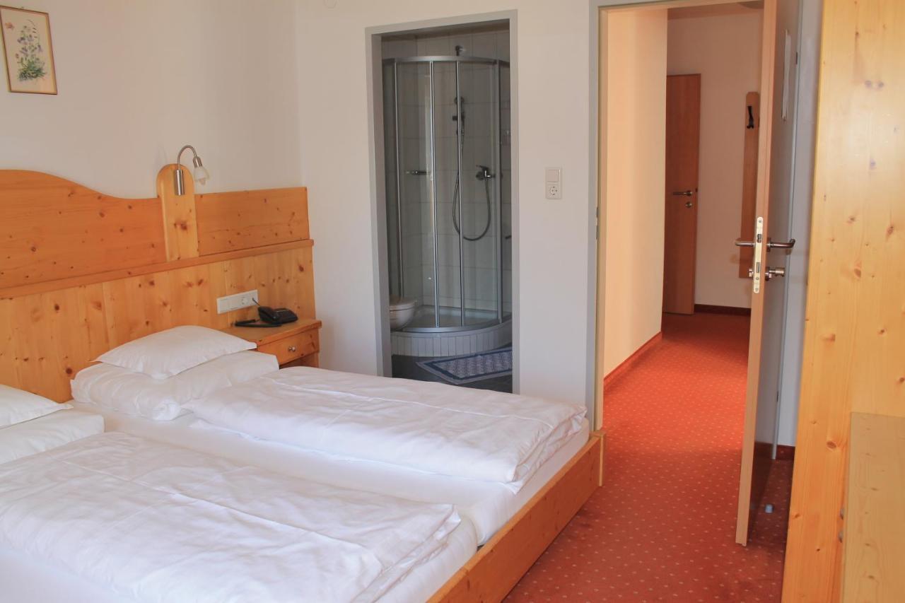 Martinshof Bed & Breakfast Obergurgl Dış mekan fotoğraf
