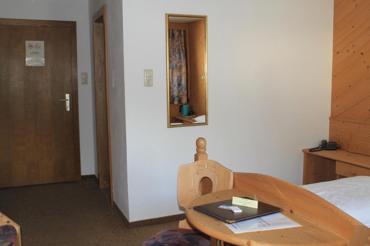 Martinshof Bed & Breakfast Obergurgl Dış mekan fotoğraf