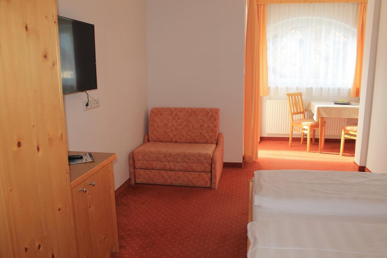 Martinshof Bed & Breakfast Obergurgl Dış mekan fotoğraf
