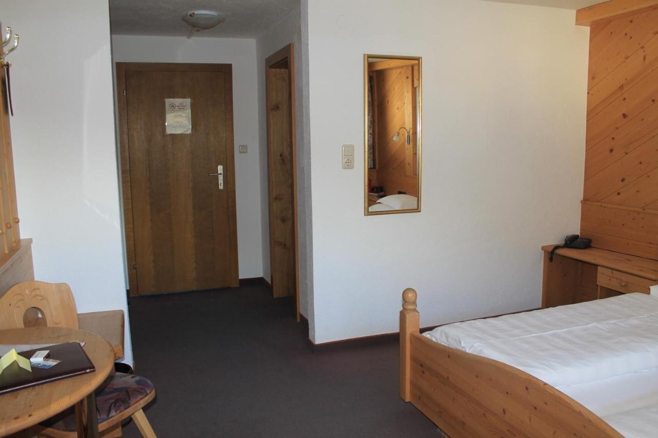 Martinshof Bed & Breakfast Obergurgl Dış mekan fotoğraf