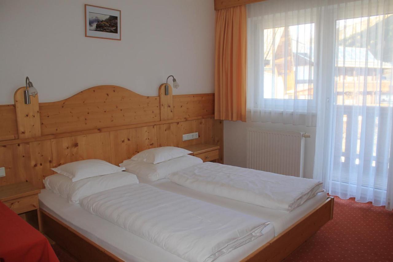 Martinshof Bed & Breakfast Obergurgl Dış mekan fotoğraf