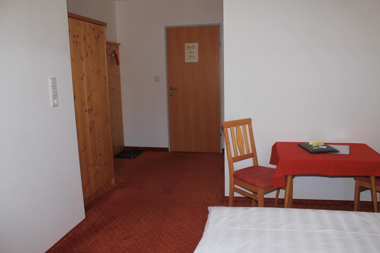 Martinshof Bed & Breakfast Obergurgl Dış mekan fotoğraf